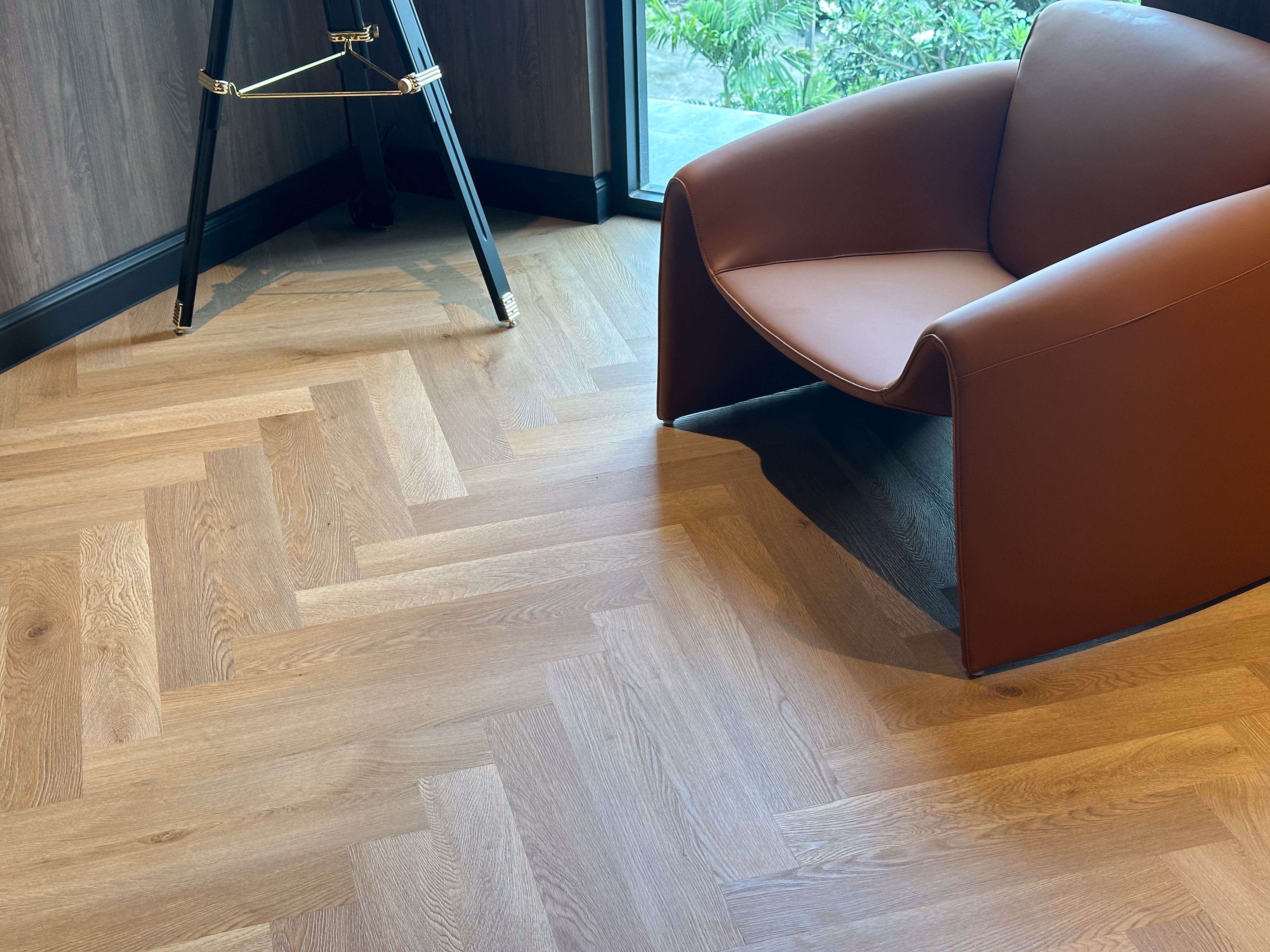 แต่งบ้านด้วยกระเบื้องยาง spc