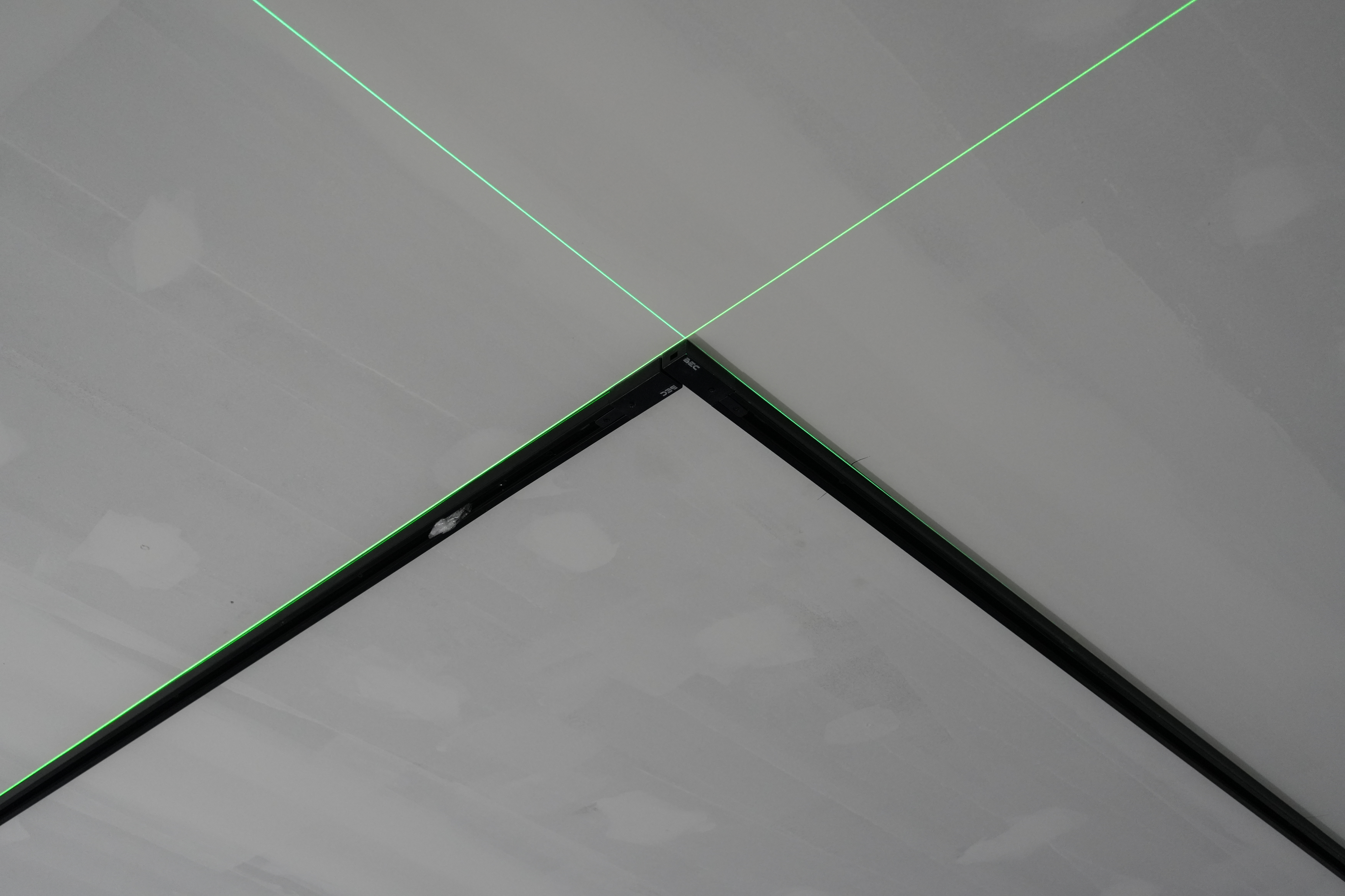 วิธีตรวจสอบงานปูพื้น