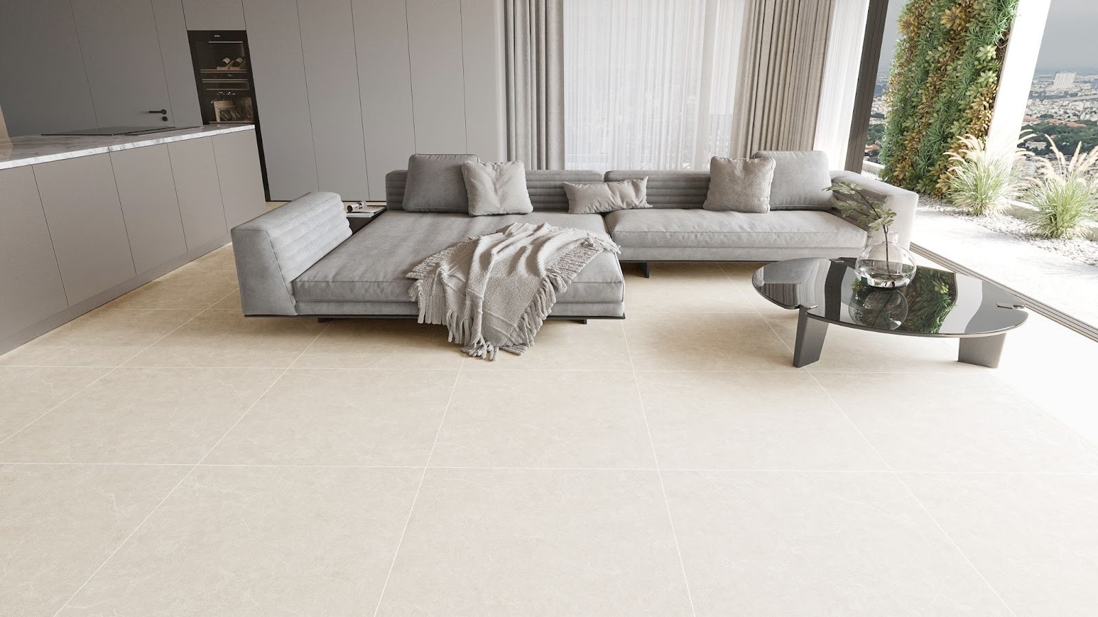 กระเบื้องคนละล็อต = ความต่างที่มองเห็นชัดเมื่อปูจริง