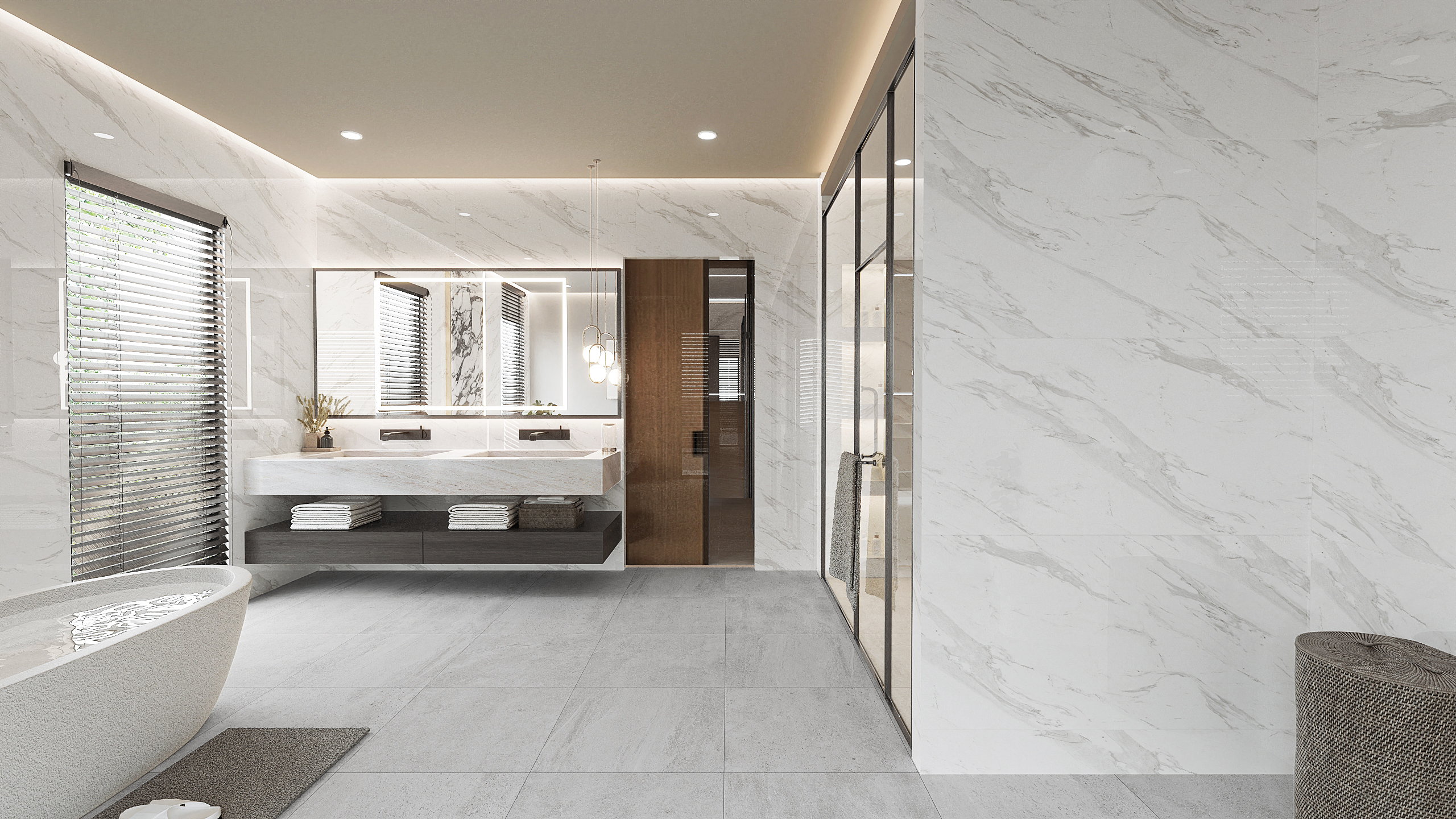 กระเบื้องห้องน้ำ ROMA SERIES กระเบื้องเอกสิทธิ์ลวดลายเฉพาะ ไทย สุง ที่เดียว