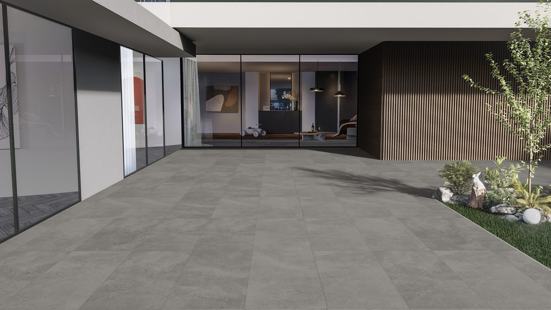 กระเบื้องพอร์ซเลนคืออะไร-ข้อดี-ข้อเสียของกระเบื้องชนิดนี้