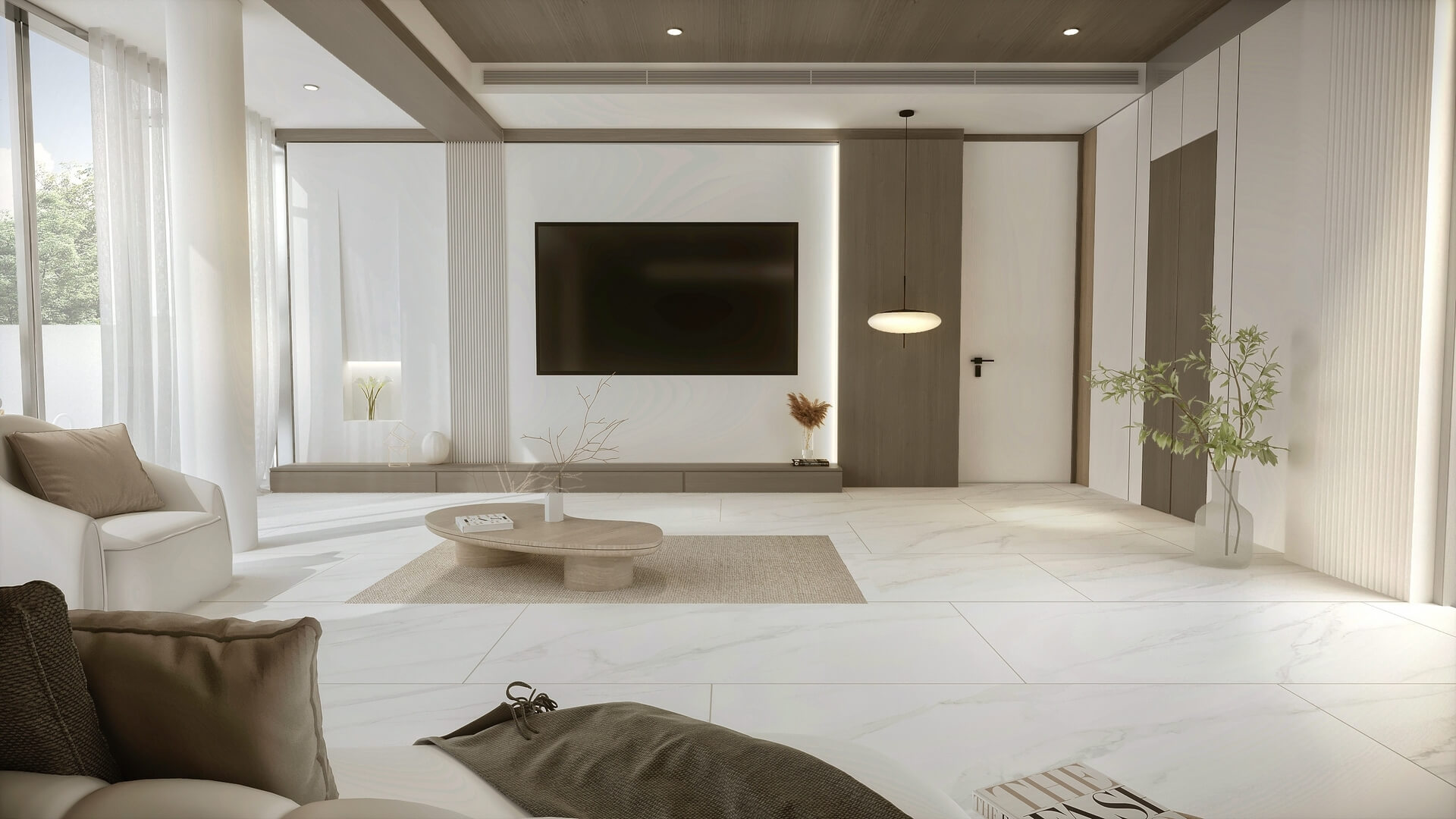 ตัวอย่างกระเบื้องปูพื้น: รหัสสินค้า GX91811