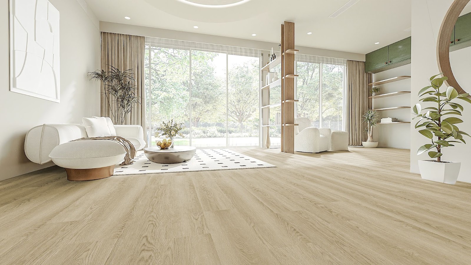 วิธีเลือกกระเบื้องยาง SPC คลิ๊กล็อค ให้เหมาะกับบ้าน