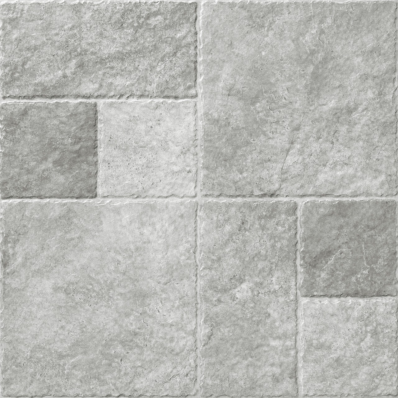 ตัวอย่างกระเบื้อง COBBLE TOSCANA BEIGE ROUGH