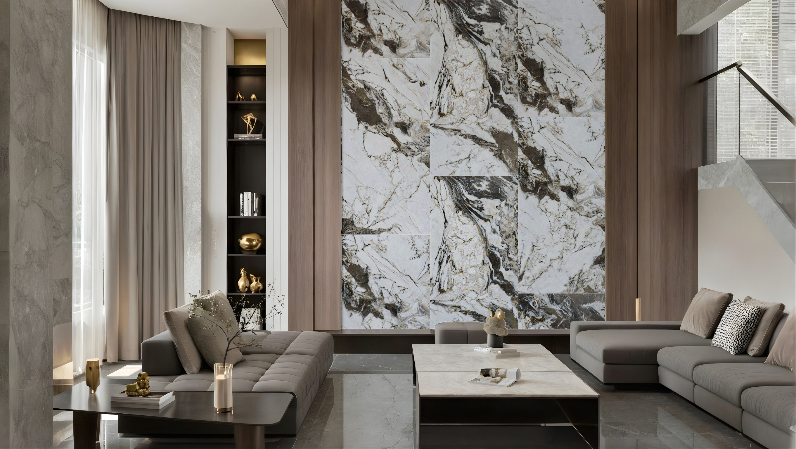 Modern Classic Style