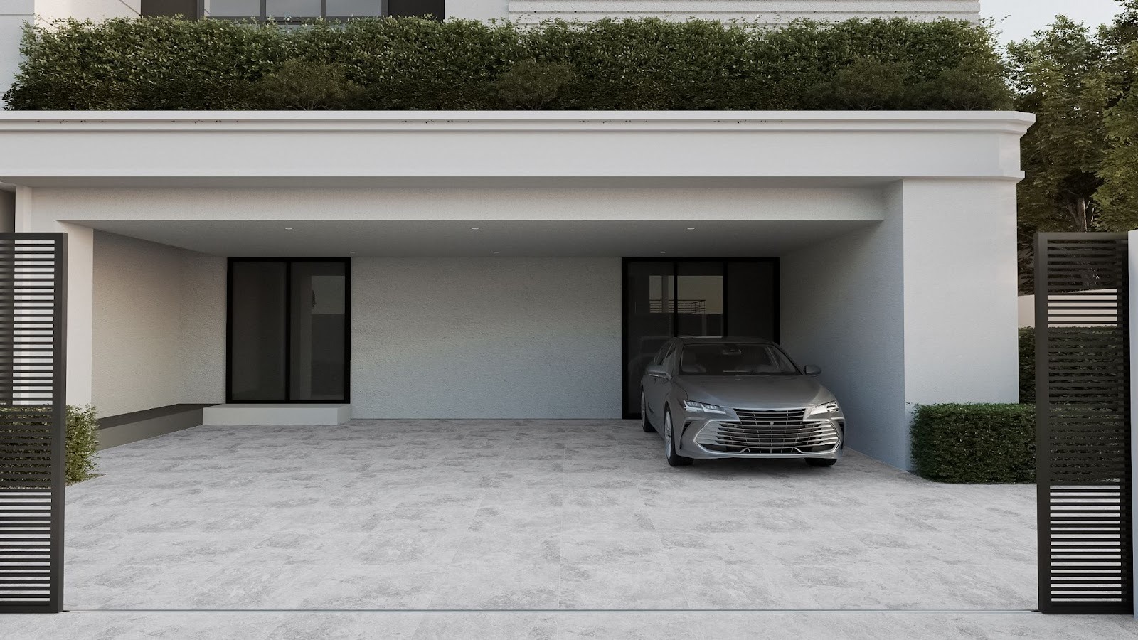 TUNDRA TUN WHITE ANTISLIP