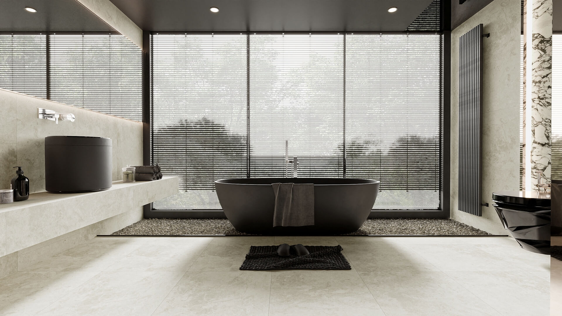 กระเบื้องพอร์ซเลนคืออะไร-ข้อดี-ข้อเสียของกระเบื้องชนิดนี้