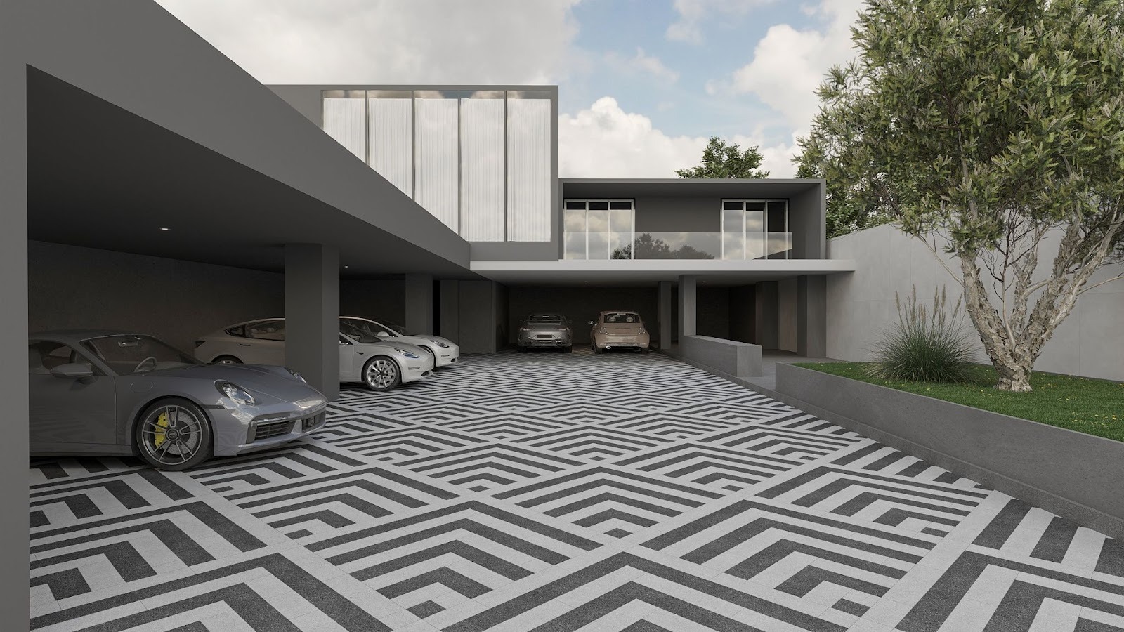 บ้านที่ดีตามหลักฮวงจุ้ยต้องรูปทรงที่ดิน