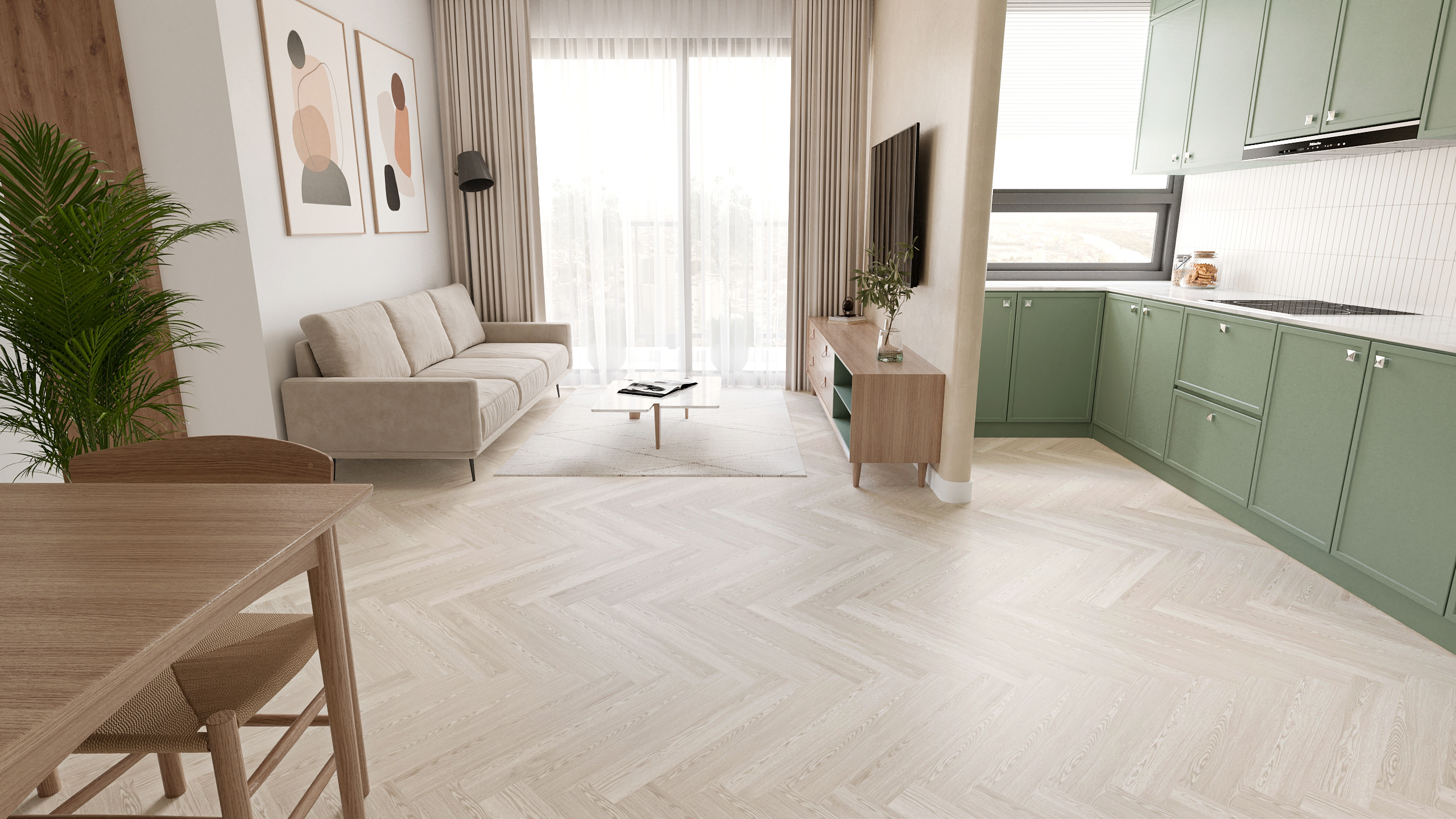 ทำความสะอาดกระเบื้องยาง SPC ไม่ยากอย่างที่คิด