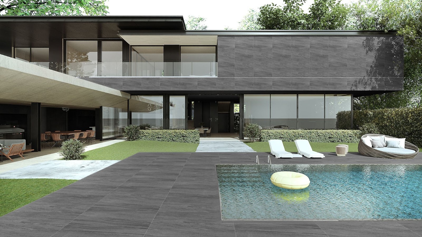 &ldquo;ขนาดของบ้าน&rdquo; เป็นตัวแปรสำคัญที่ทำให้ผลลัพธ์แตกต่างกันอย่างชัดเจน  เพราะงบประมาณเดียวกัน เมื่อกระจายลงในพื้นที่ที่ต่างกัน ย่อมให้ผลลัพธ์ไม่เท่ากัน