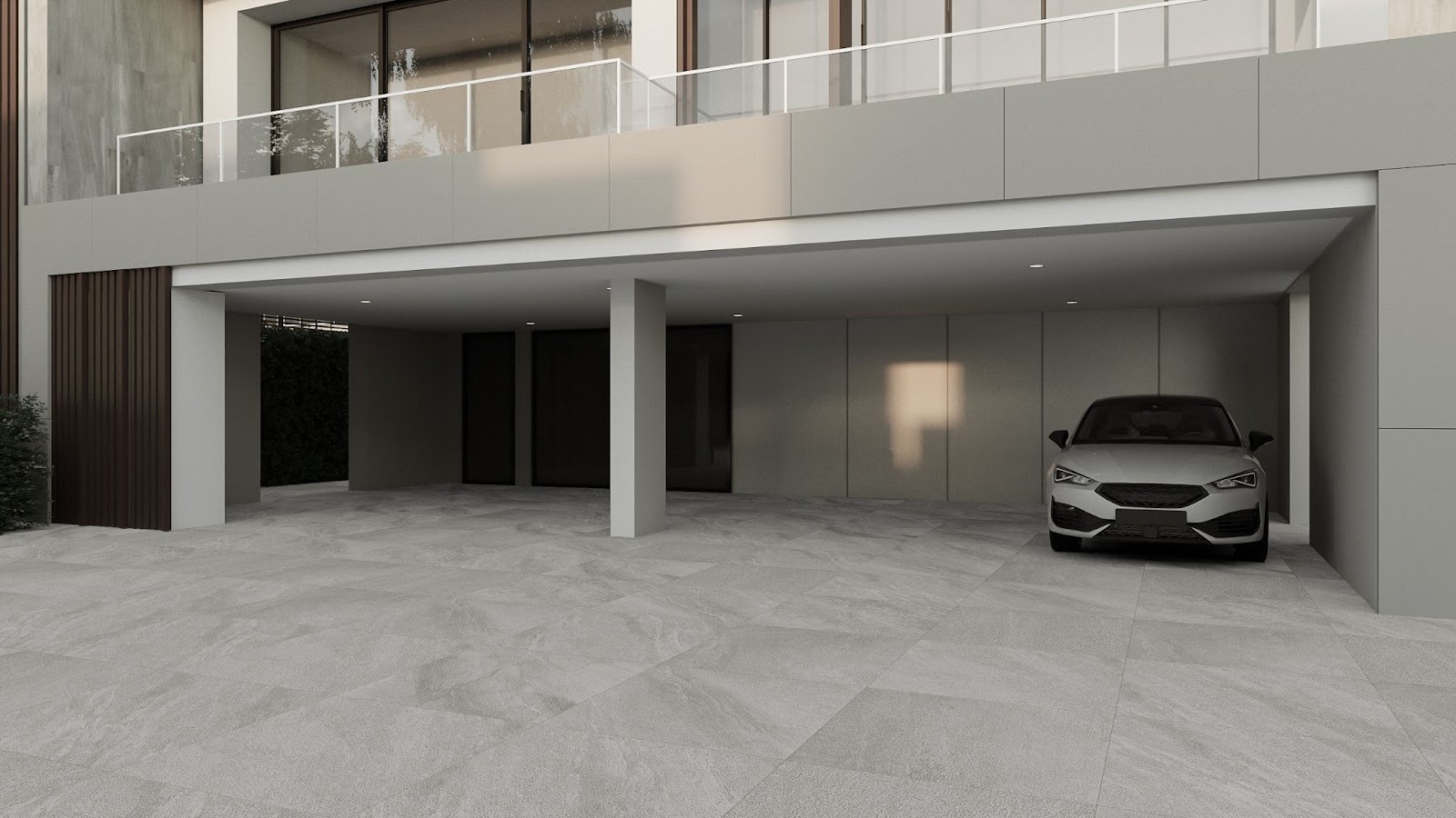 FORSTER STONE WHITE ANTISLIP