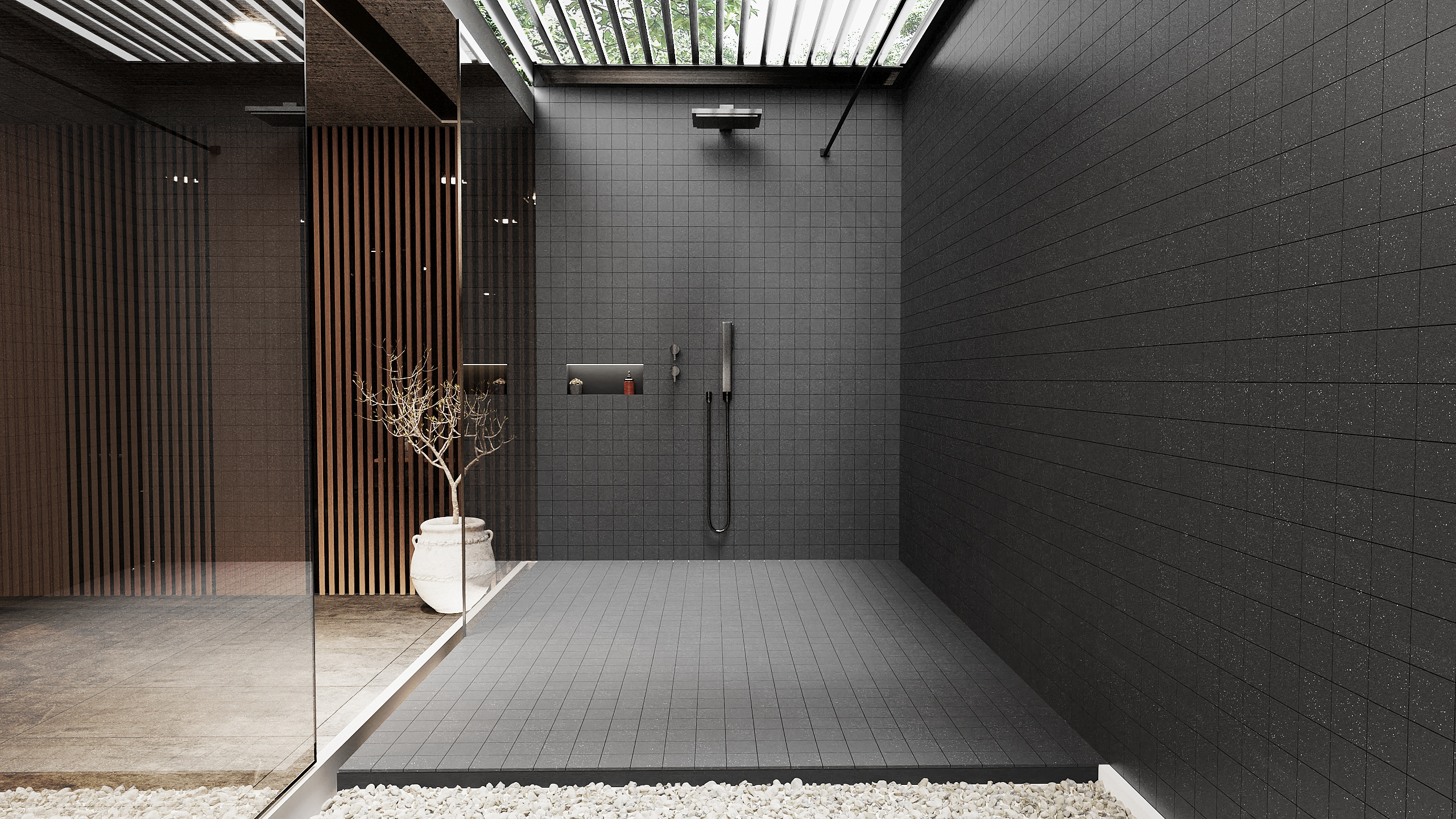 ห้องน้ำปลอดภัย-ต้องดูที่ค่า-R-กระเบื้องห้องน้ำไม่ลื่น-