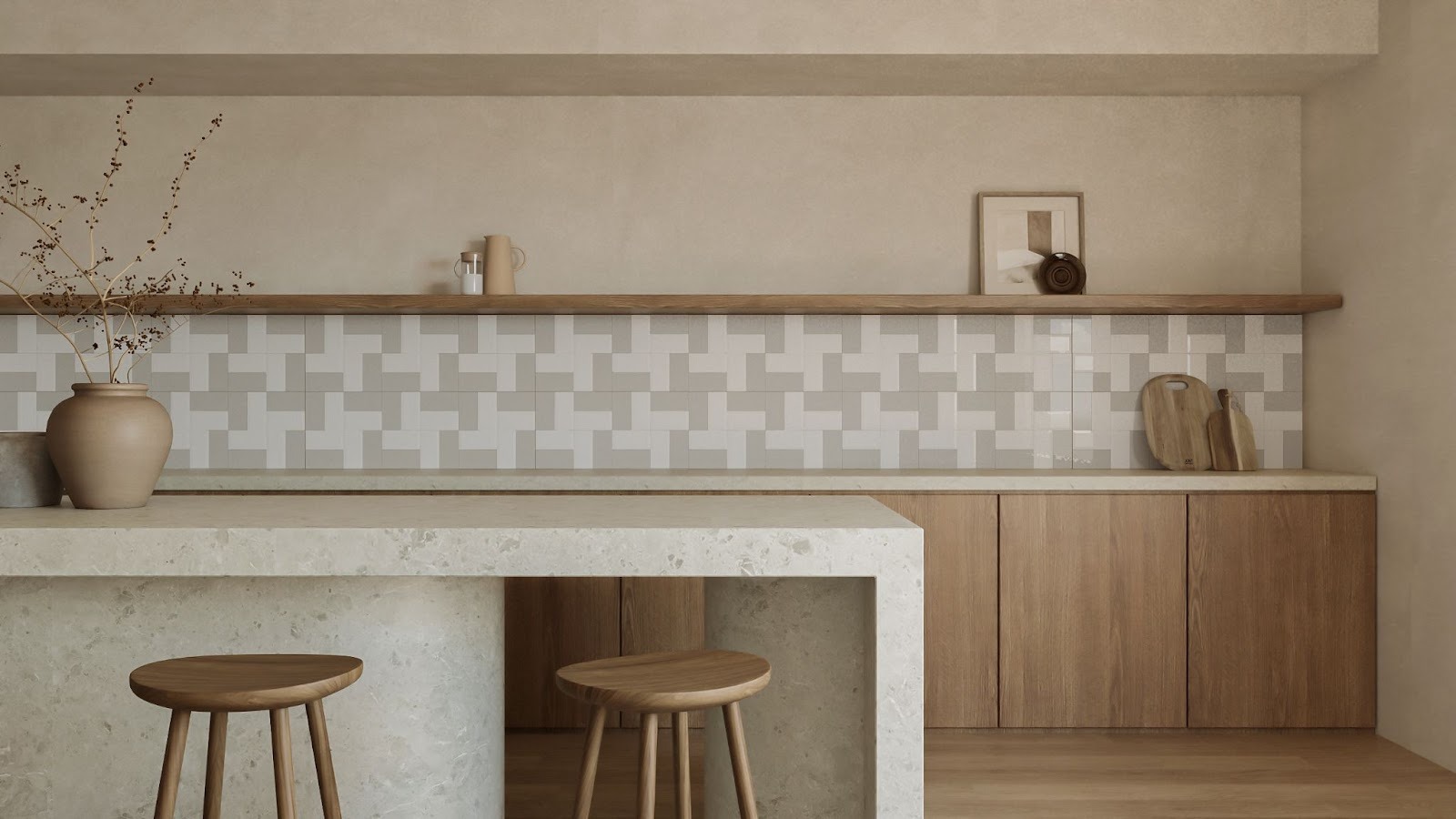 วิธีเลือกกระเบื้องครัวให้เหมาะกับบ้านคุณ