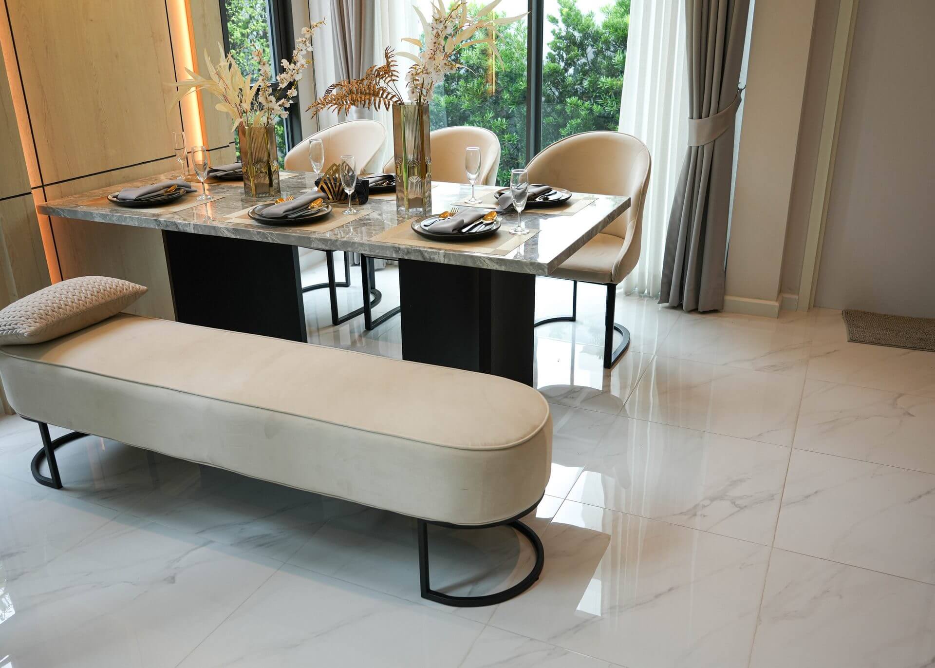 ตัวอย่างกระเบื้องปูพื้น: รหัสสินค้า SKX6601P