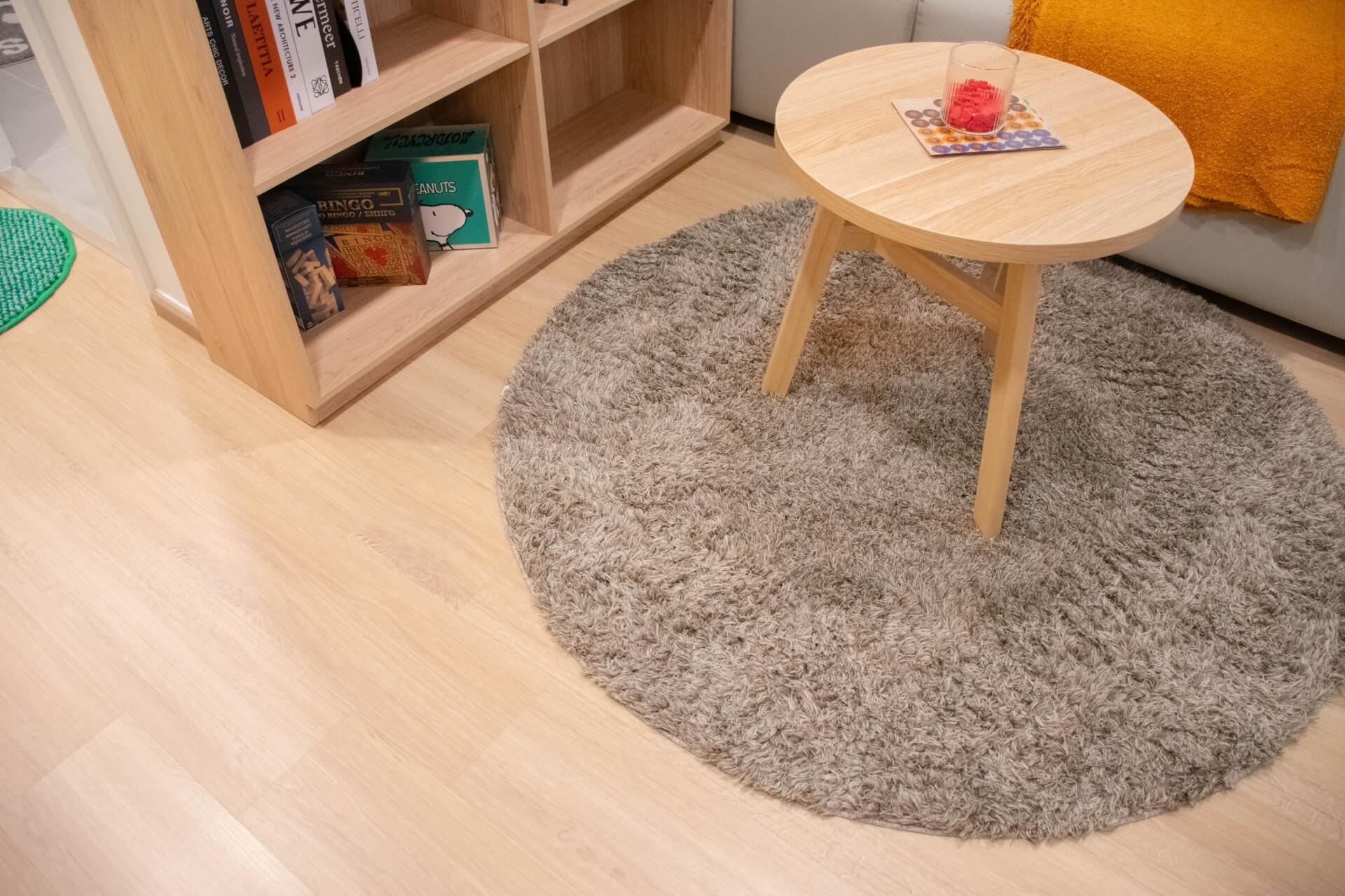 5 เคล็ดลับสำคัญ ที่จะทำให้คอนโดของคุณดูกว้างขึ้น - เลือกสีอ่อน