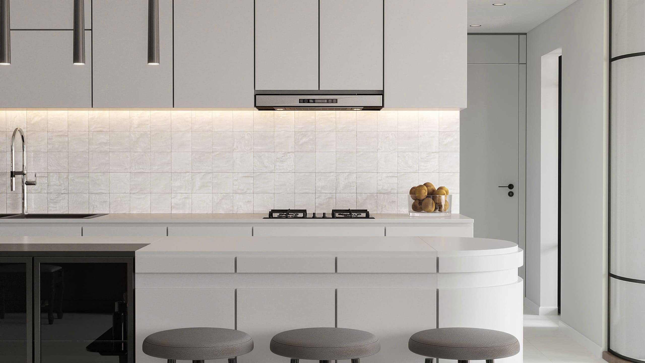 กระเบื้องห้องครัว 1