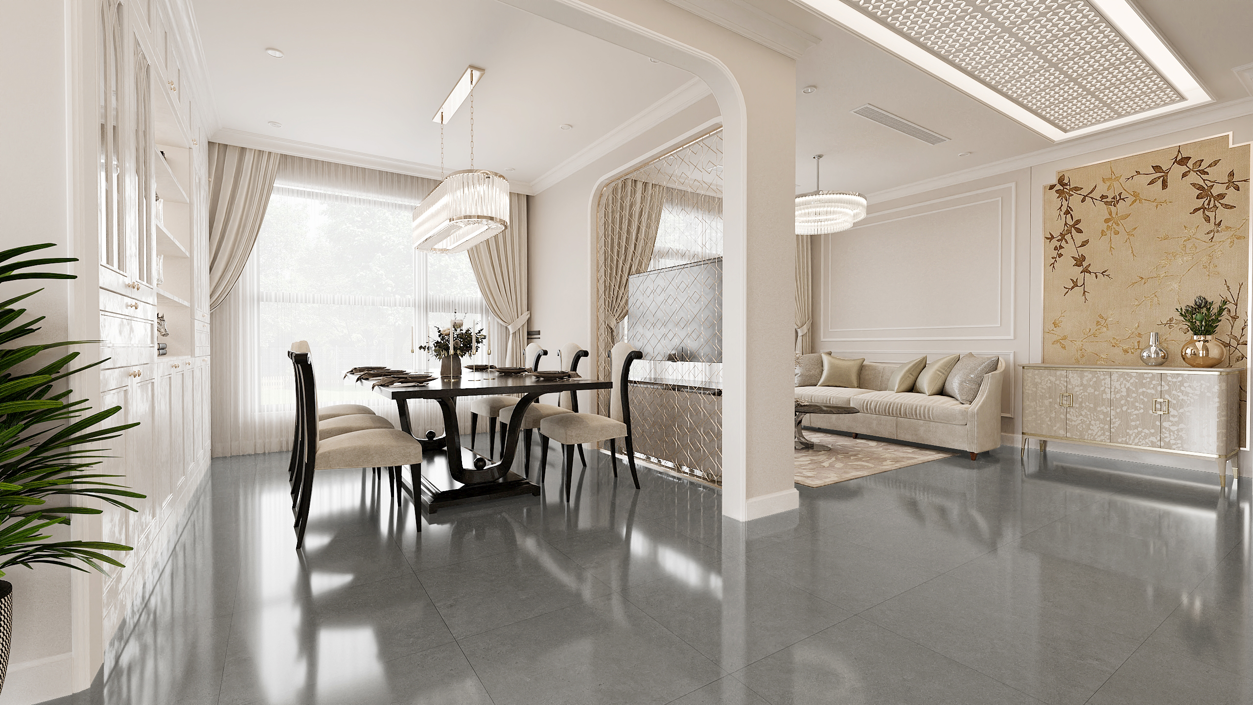 Modern Classic Style