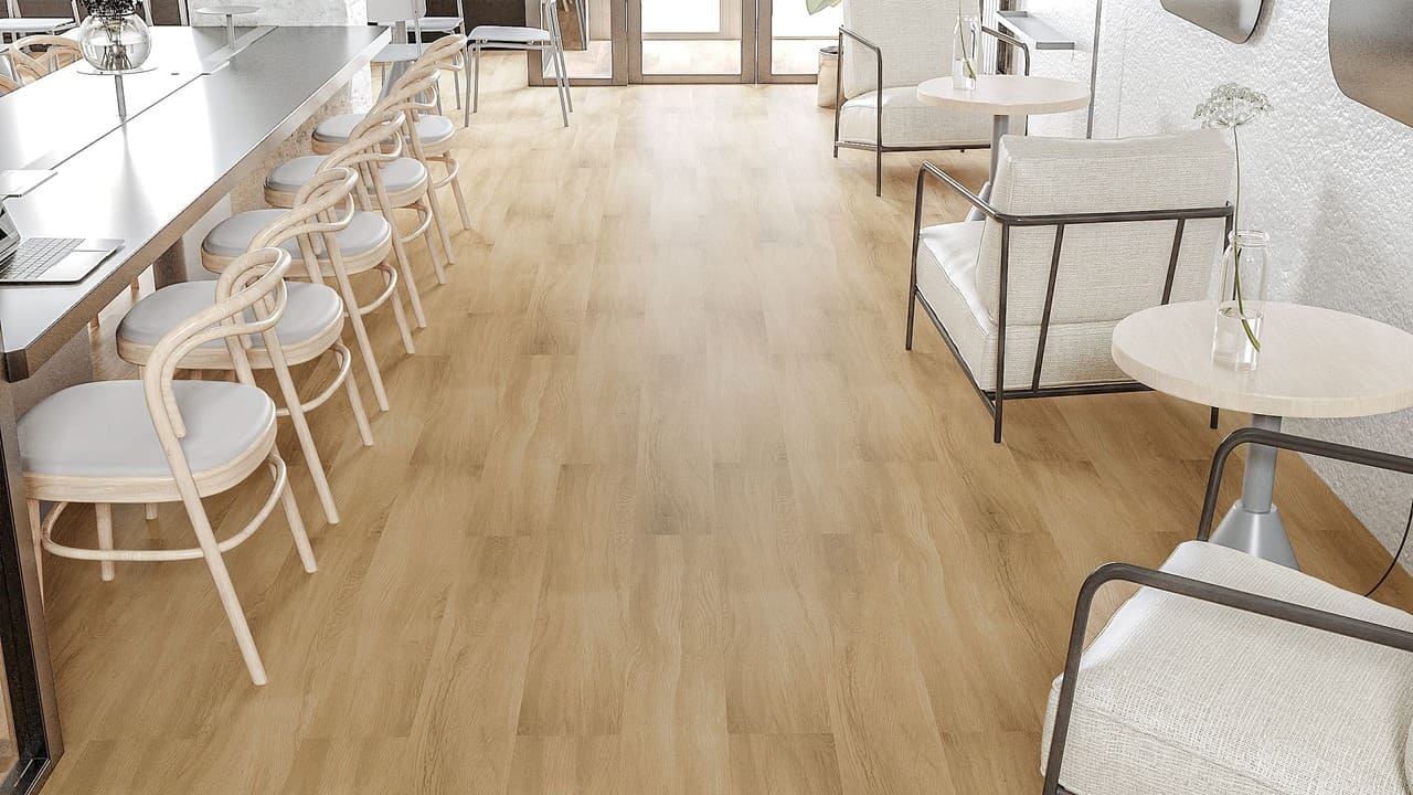 3 ชนิดของกระเบื้องยางที่นิยมในปัจจุบัน