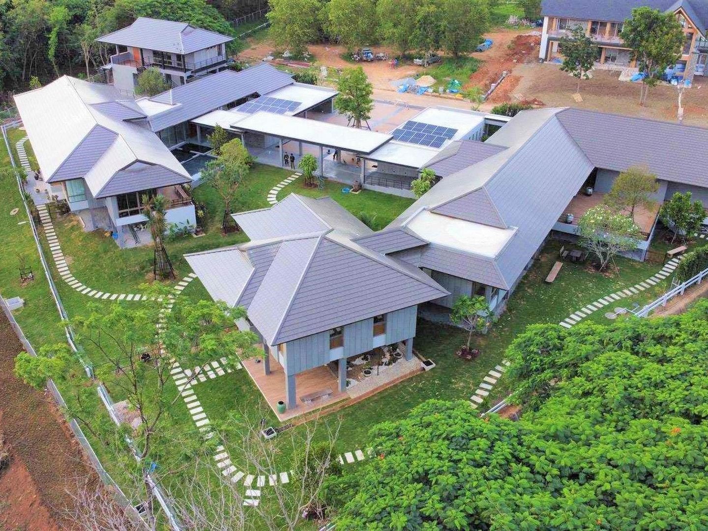 บ้านไร่ทอสี-(-Sibling-house-)-อ.ปากช่อง-จ.นครราชสีมา