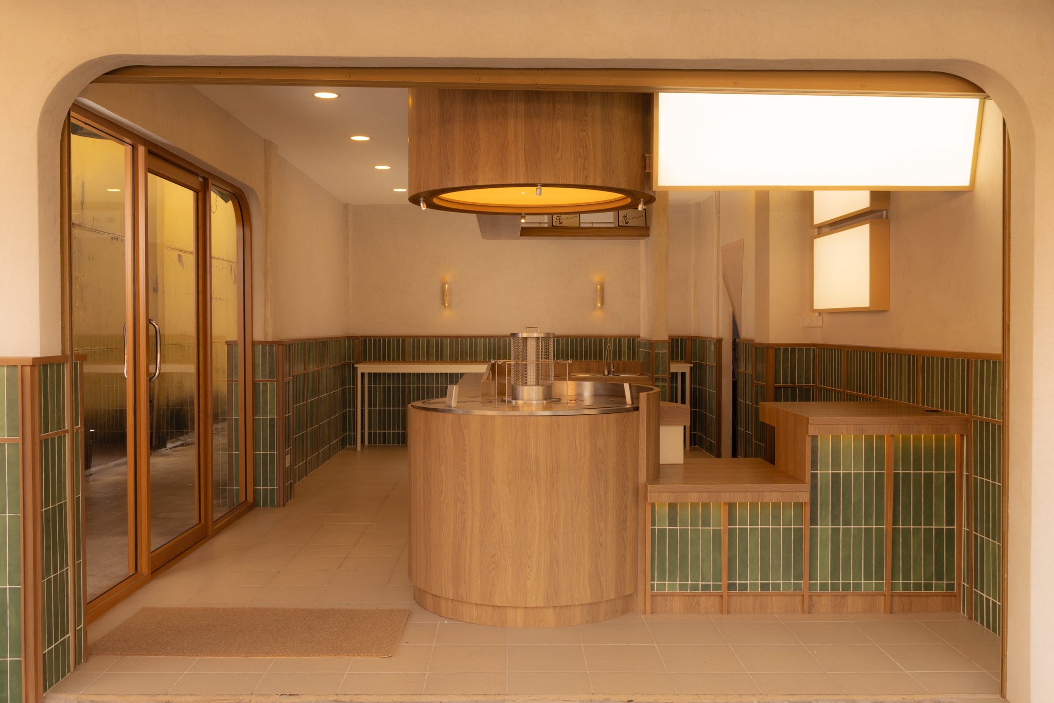 คาเฟ่ย่านบรรทัดทอง