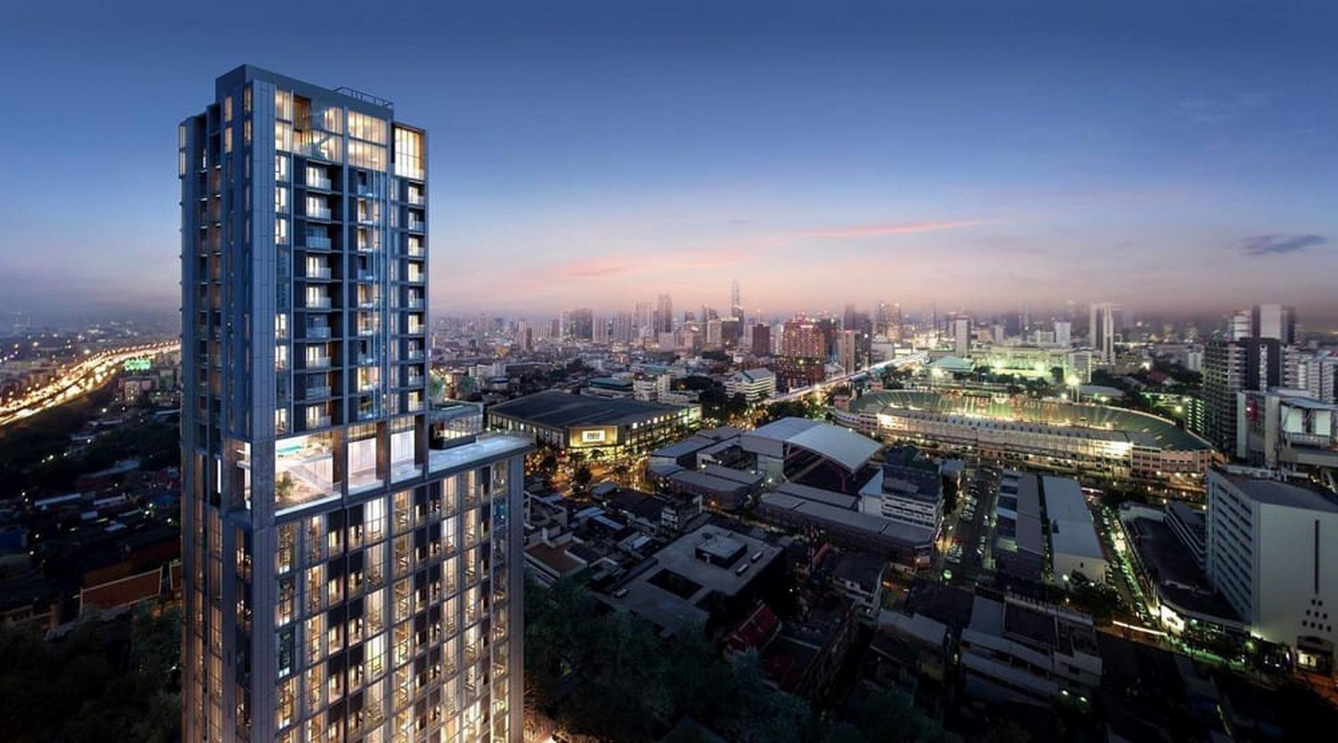 Cooper-Siam-Condominium