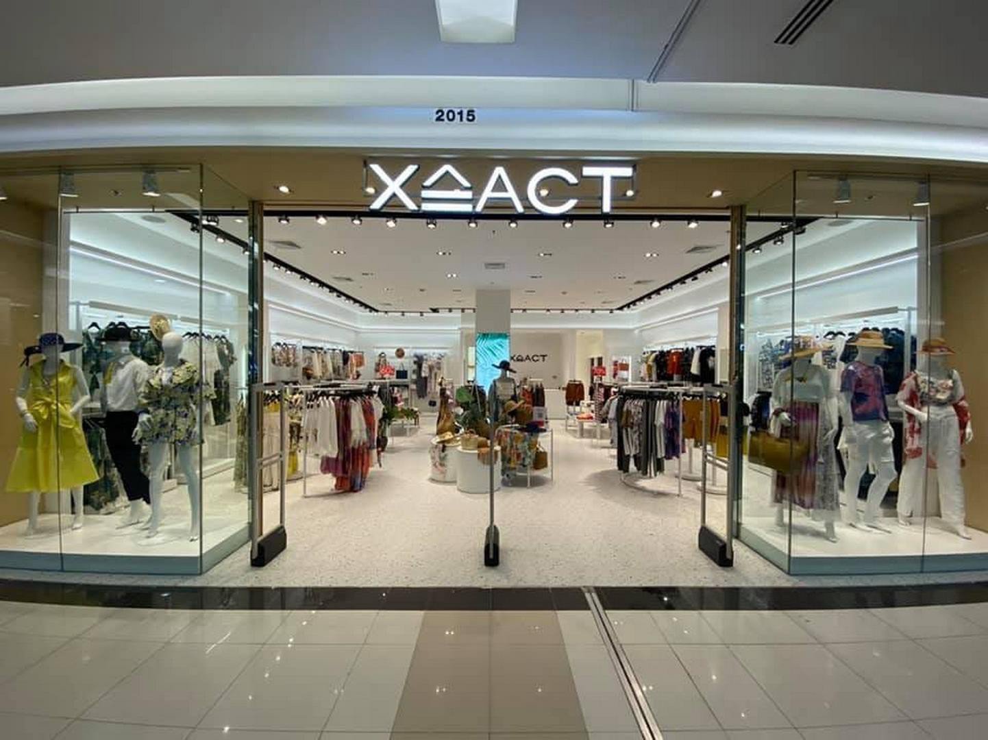 ร้านเสื้อเอ็กซ์แซคท์-แฟชั่น-ไอส์แลนด์