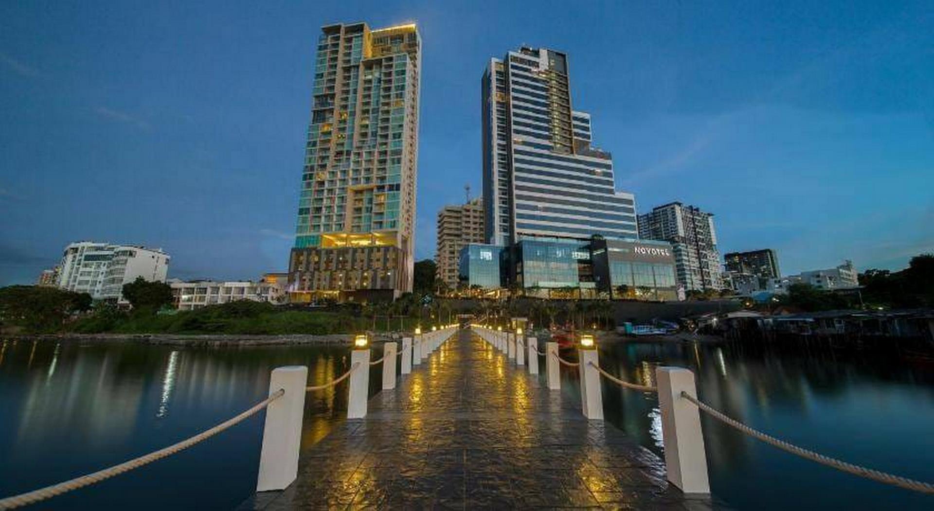 โรงแรมโนโวเทล-มาริน่า-เบย์