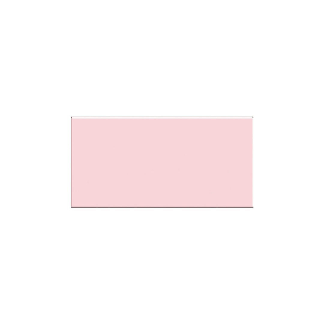 SUBWAY-PINK-GLOSSY-FLAT-10x20cm