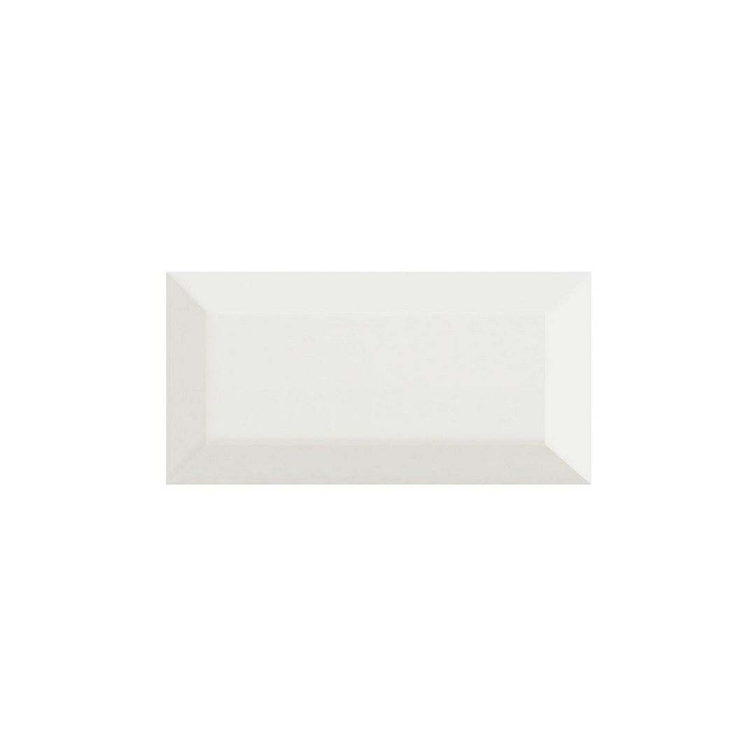 SUBWAY-WHITE-MATT-BEVELED-10x20cm