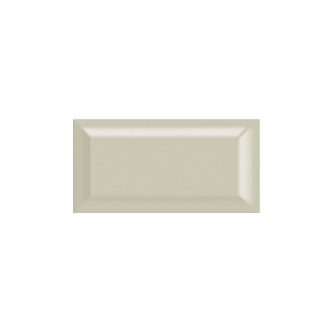 SUBWAY-LIGHT-GREY-GLOSSY-BEVELED-10x20cm