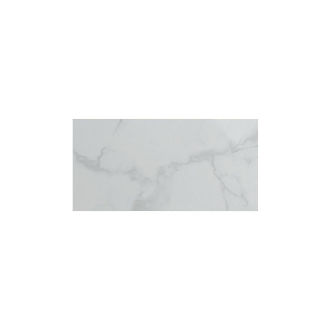 SUBWAY-CARARA-GLOSSY-FLAT-10x20cm