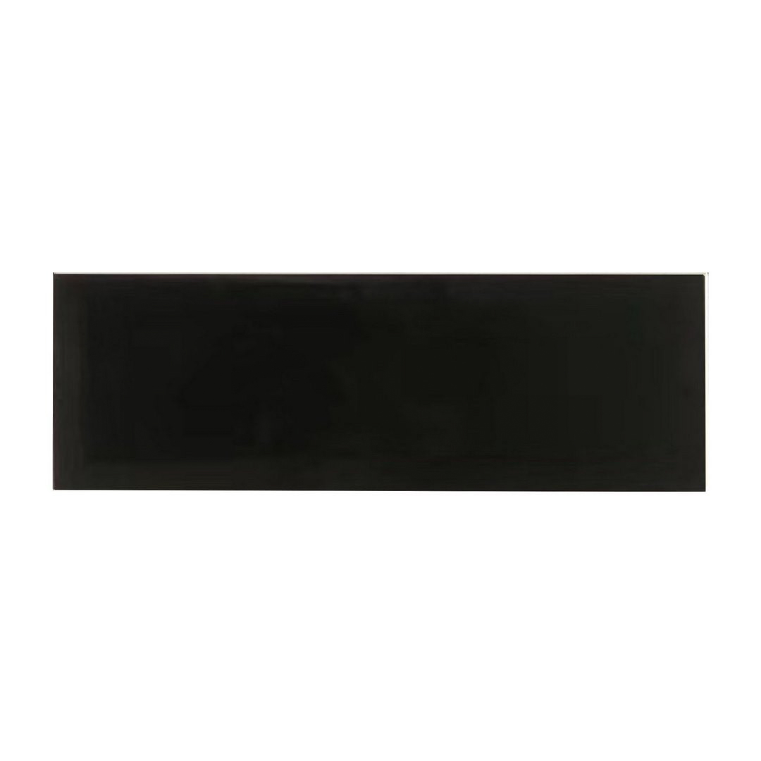 SUBWAY-BLACK-MATT-FLAT-10x30cm
