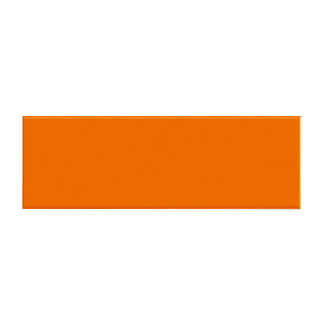 SUBWAY-ORANGE-GLOSSY-FLAT-10x30cm