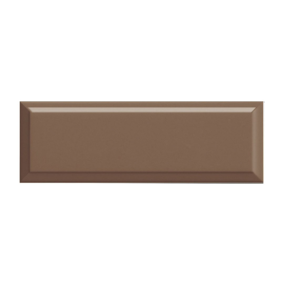 SUBWAY-COFFEE-GLOSSY-BEVELED-10x30cm