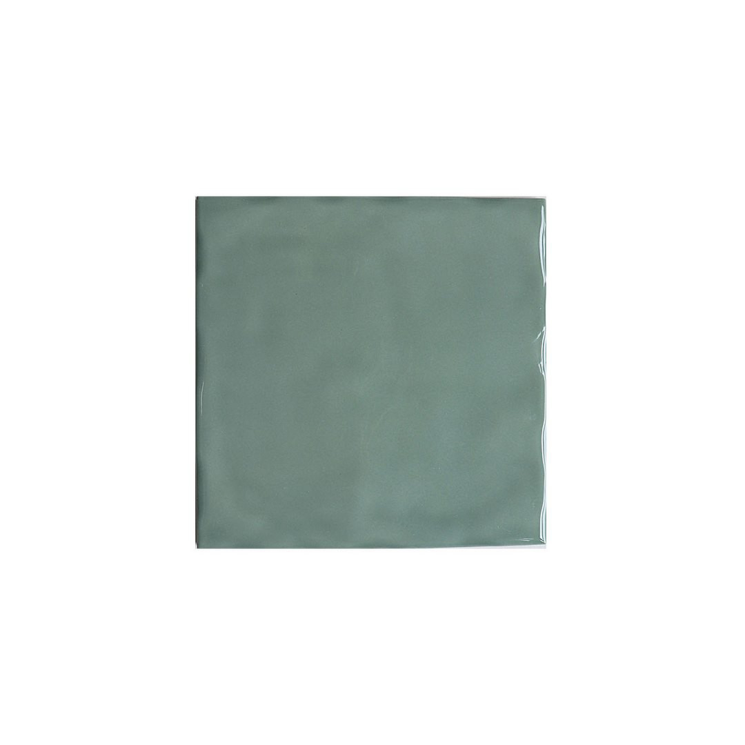 SUBWAY-JADE-GREEN-GLOSSY-WAVY-STRAIGHT-EDGE-15x15cm