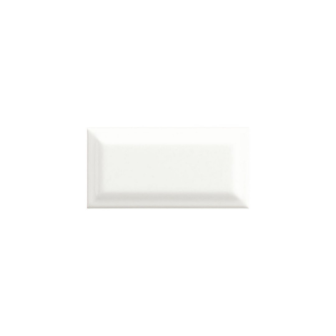 SUBWAY-WHITE-GLOSSY-BEVELED-7.5x15cm