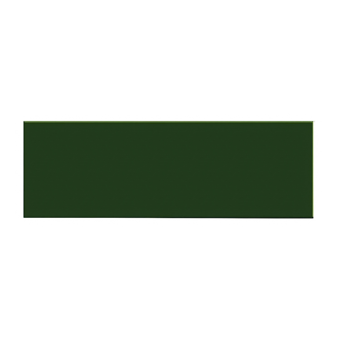 SUBWAY-DEEP-GREEN-GLOSSY-FLAT-10x30cm