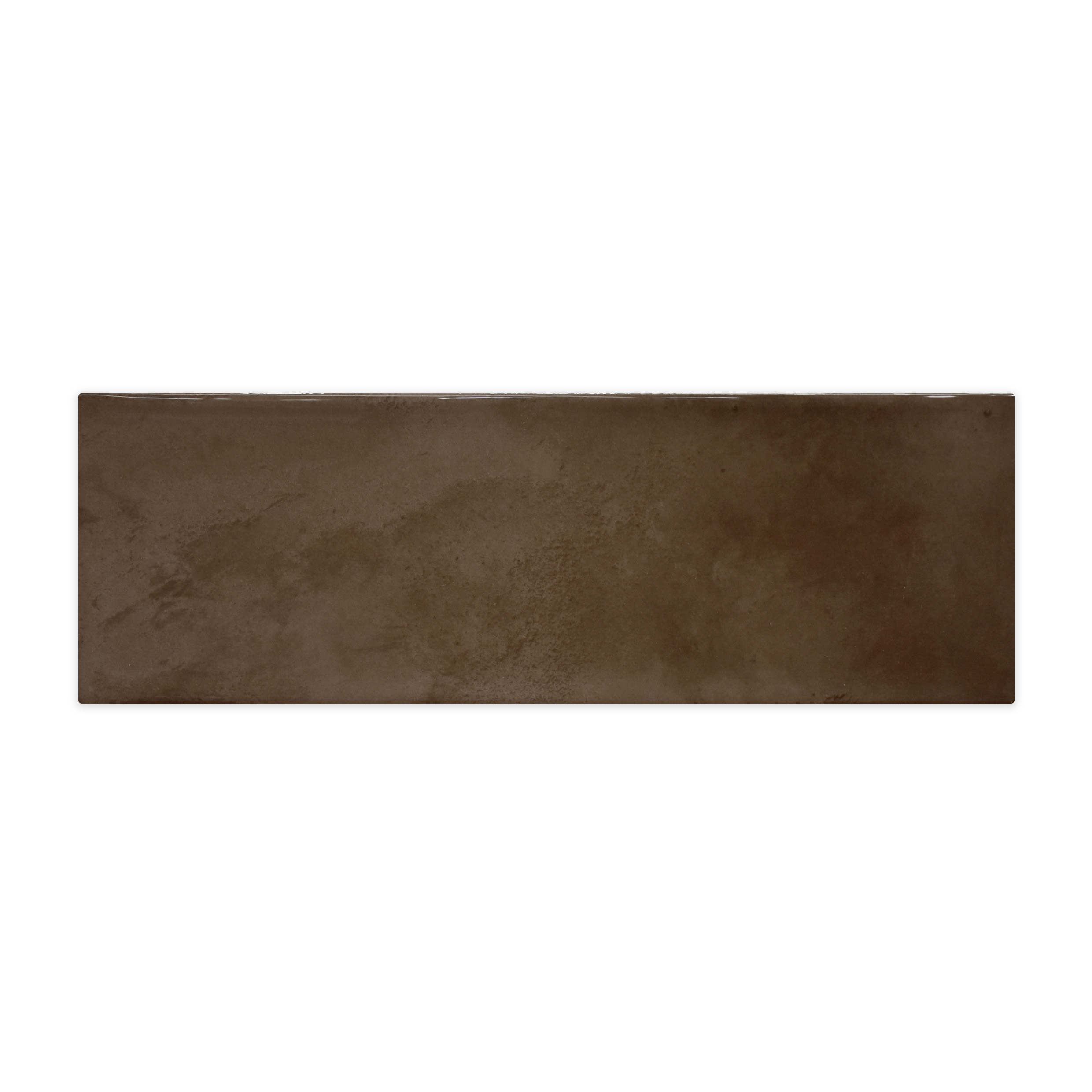 ROME-SUBWAY-CHOCO-GLOSSY-RAN16-10x30cm