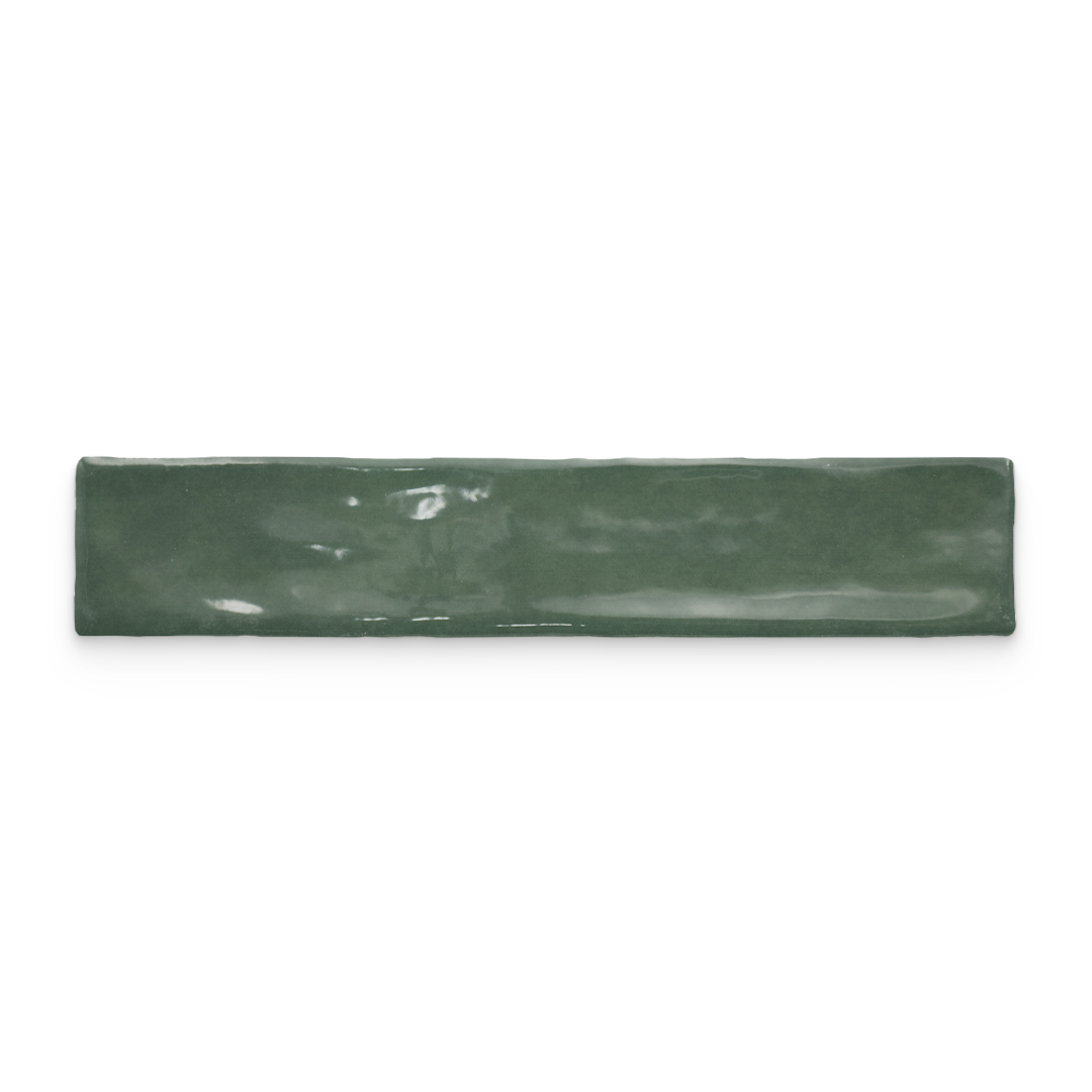 SUBWAY-GREEN-GLOSSY-WAVY-RAN54-5x25cm