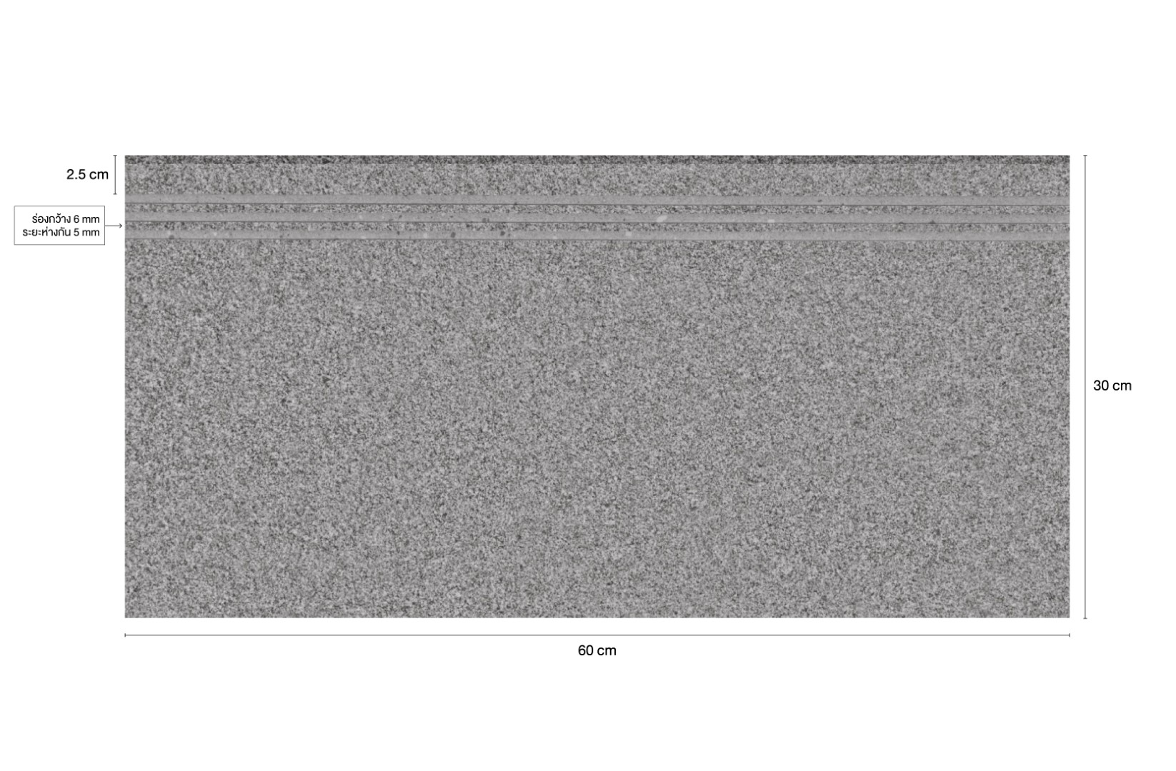 S-GRANITE-MEDIUM-GREY-ROUGH-18-MM-451S-6W3M-R11-30x60cm