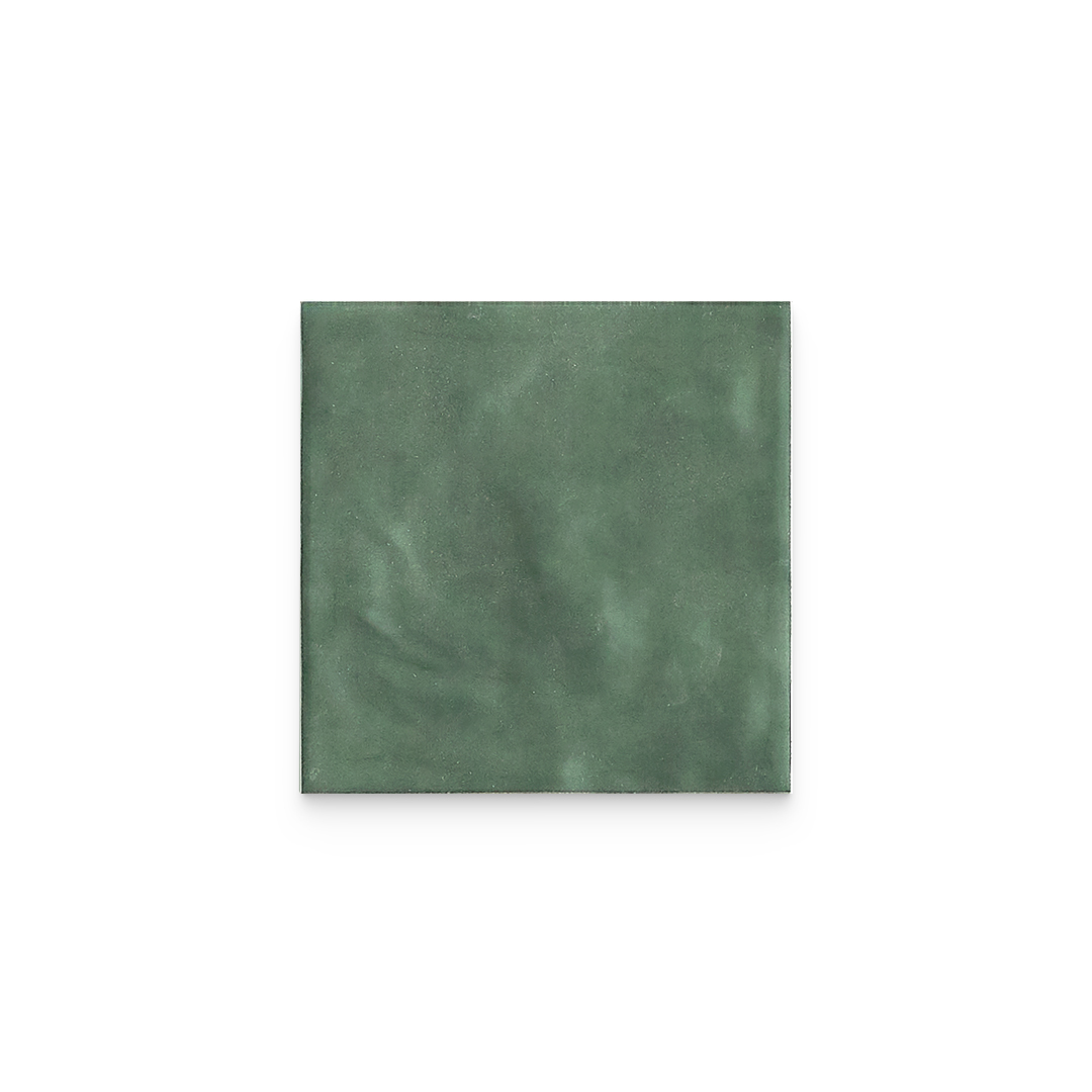 MALLOCCA-SUBWAY-GREEN-MATT-WAVY-RAN56-12x12cm