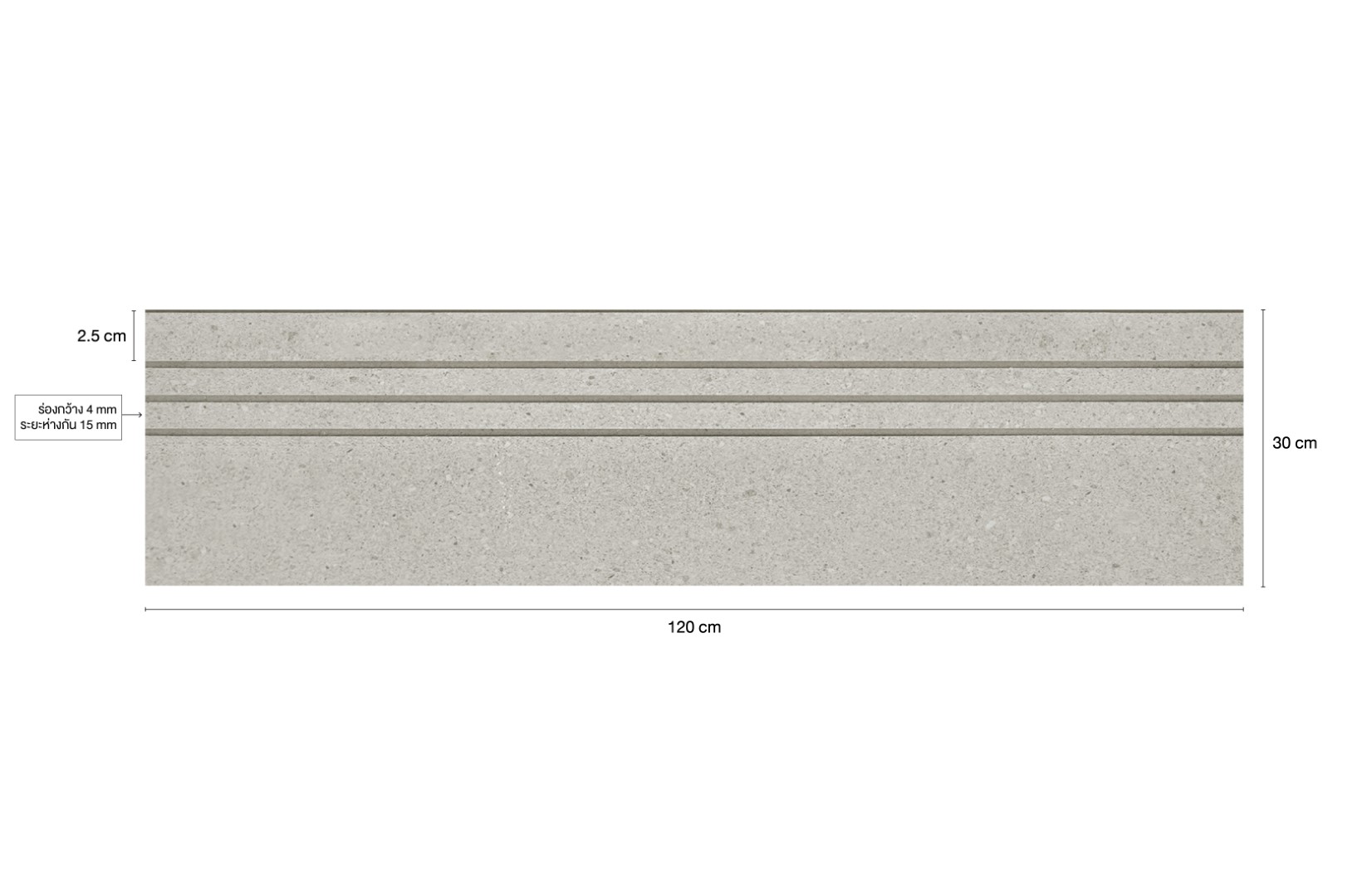 GENTRY-GRANITE-WHITE-GRIP-20-MM-451S-4W3MA-R11-30x120cm