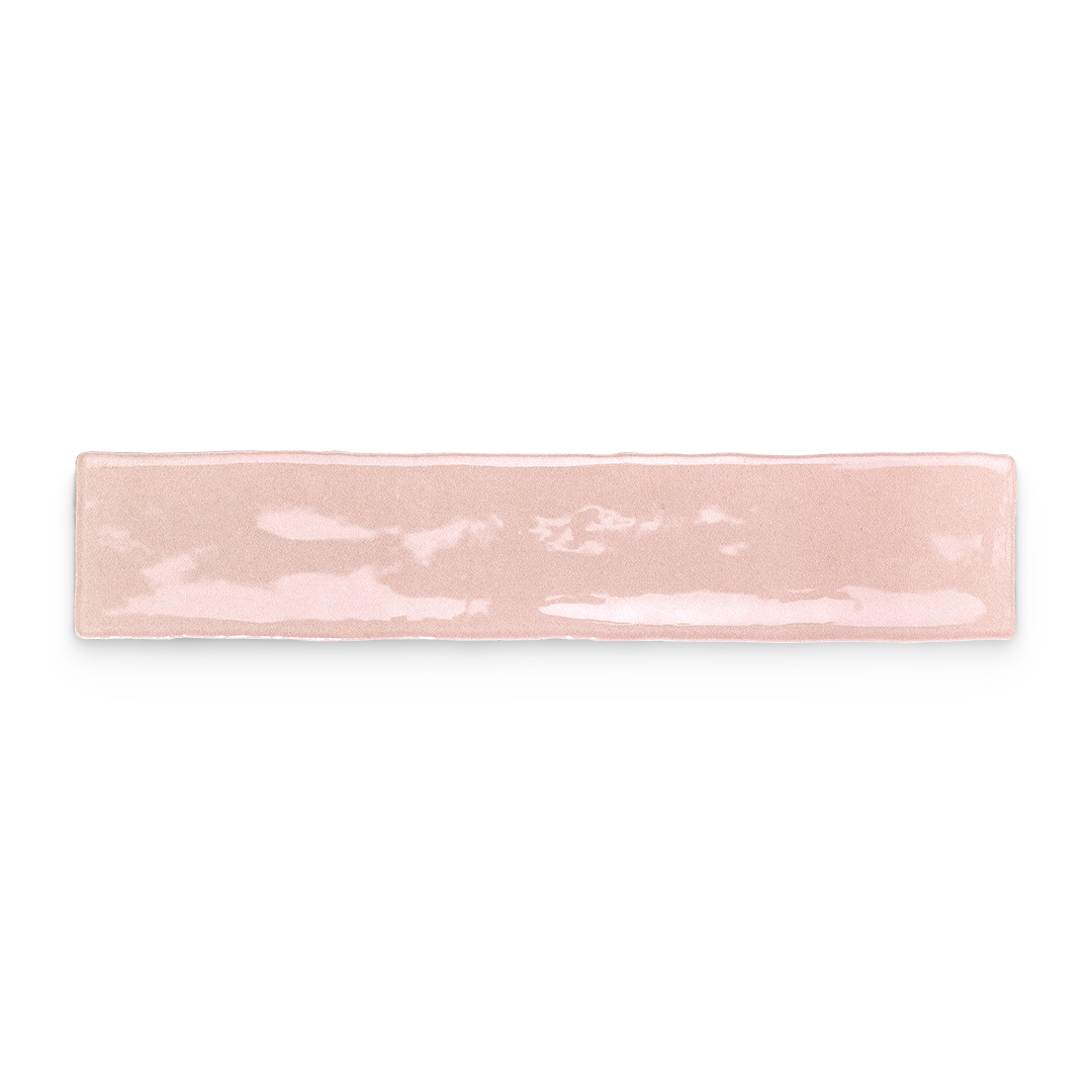 MALLOCCA-SUBWAY-PINK-GLOSSY-WAVY-RAN54-5x25cm