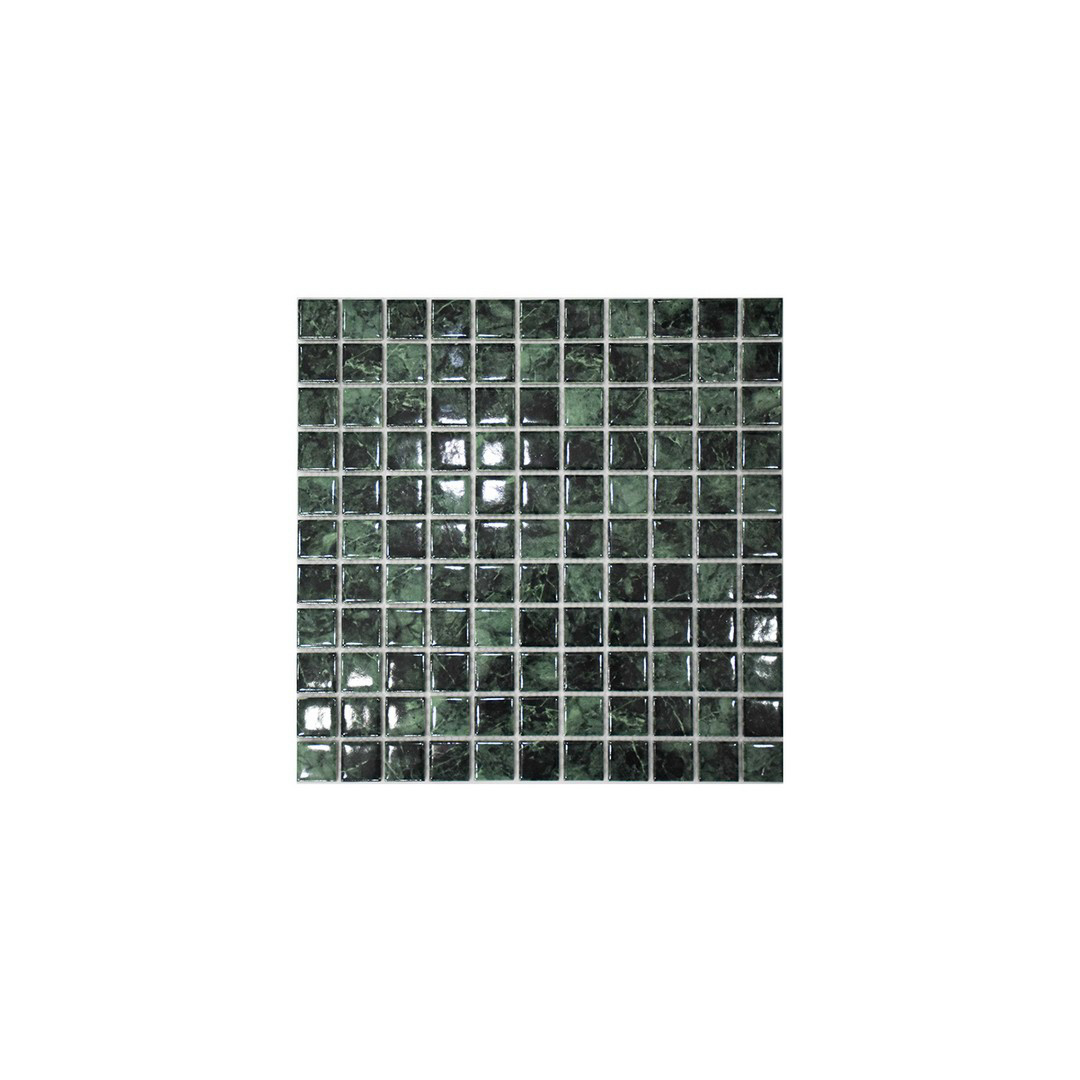 AQUA-MOSAIC-DEEP-GREEN-GLOSSY-R10-30.2x30.2cm