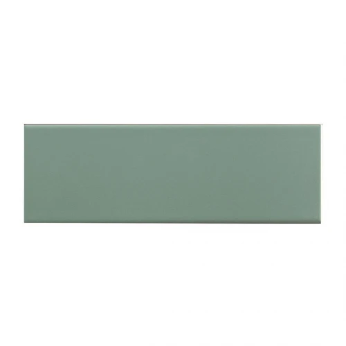 image of SUBWAY JADE GREEN MATT FLAT