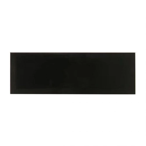 image of SUBWAY BLACK MATT FLAT