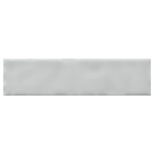 image of SUBWAY ASH GREY GLOSSY WAVY STRAIGHT EDGE