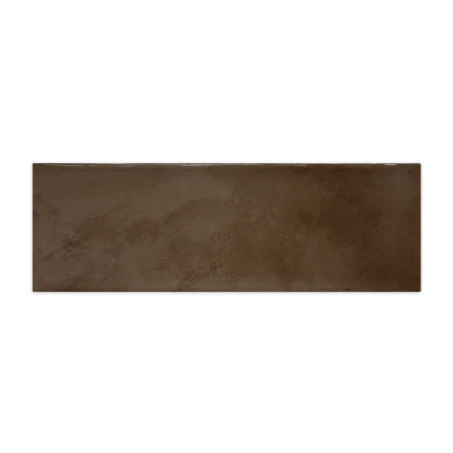 image of ROME SUBWAY CHOCO GLOSSY RAN16