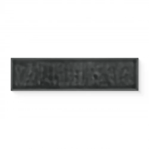 image of TOKYO SUBWAY CHARCOAL GLOSSY