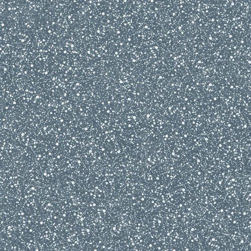 image of MALTA TERRAZZO S BLUE MATT R9